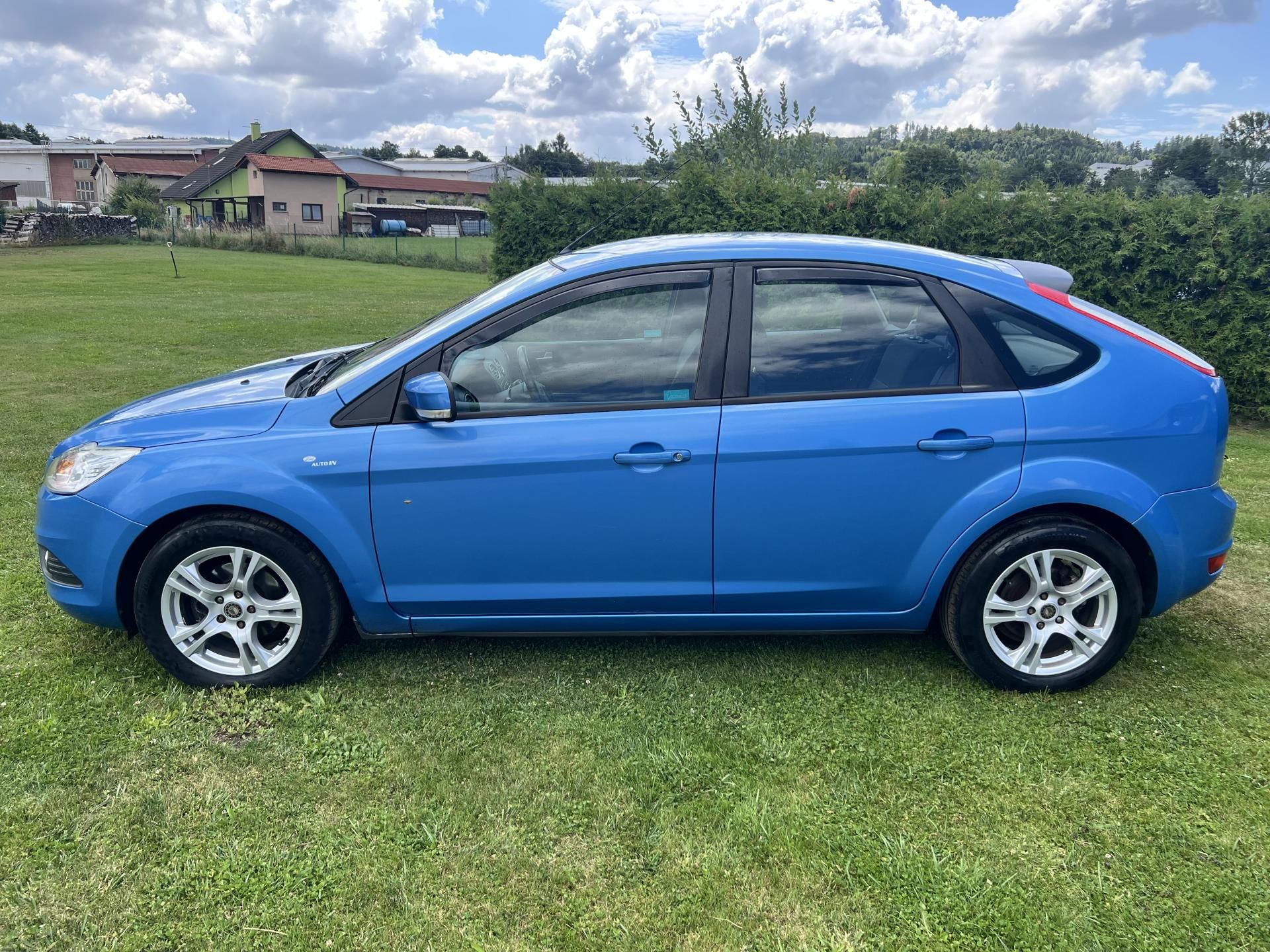 Ford Focus, 1.6 74KW,55TKM!!,1MAJ,TZ,KLIMA - fotka 3