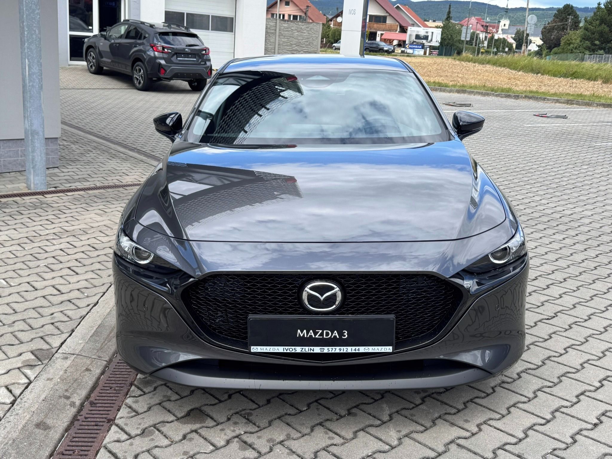 Mazda 3, 2,5 6MT Homura (MR2027) - fotka 3