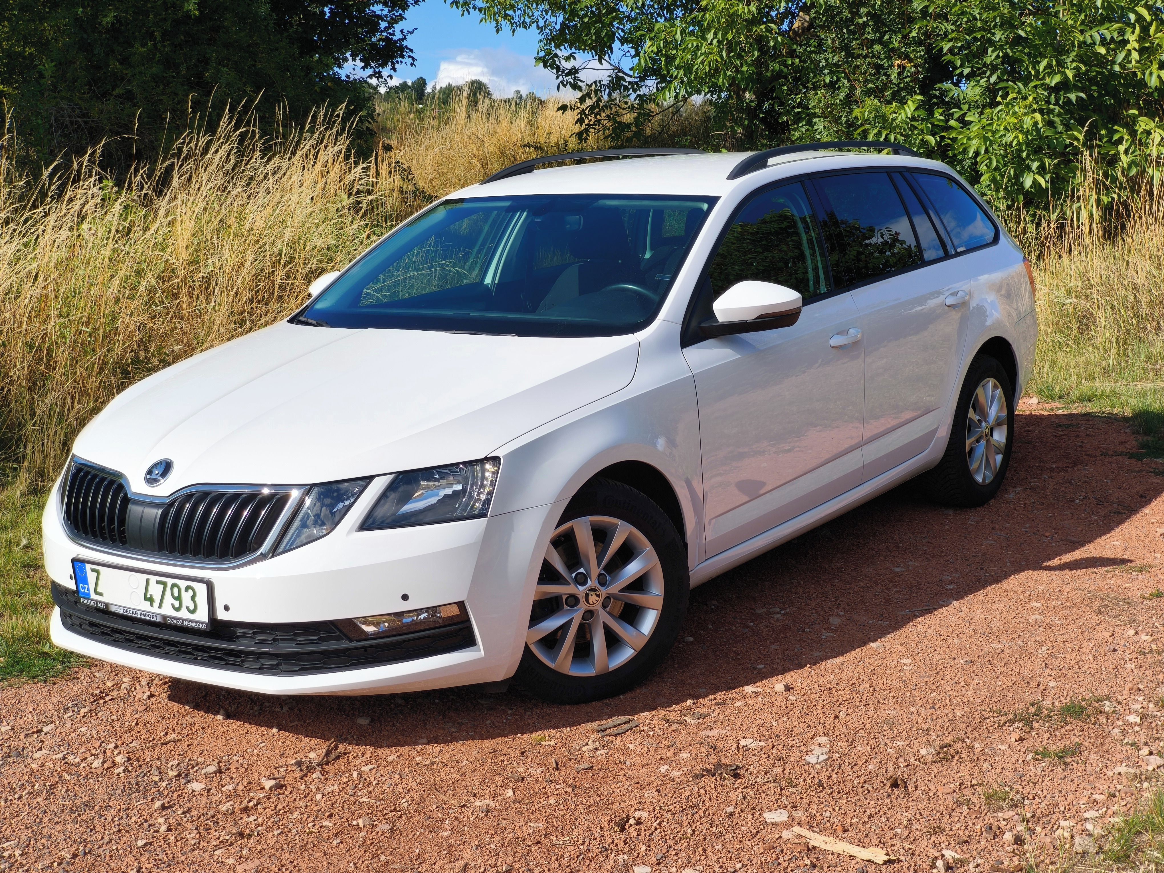 Škoda Octavia, 1.0 TSI Navi, Servis, DPH