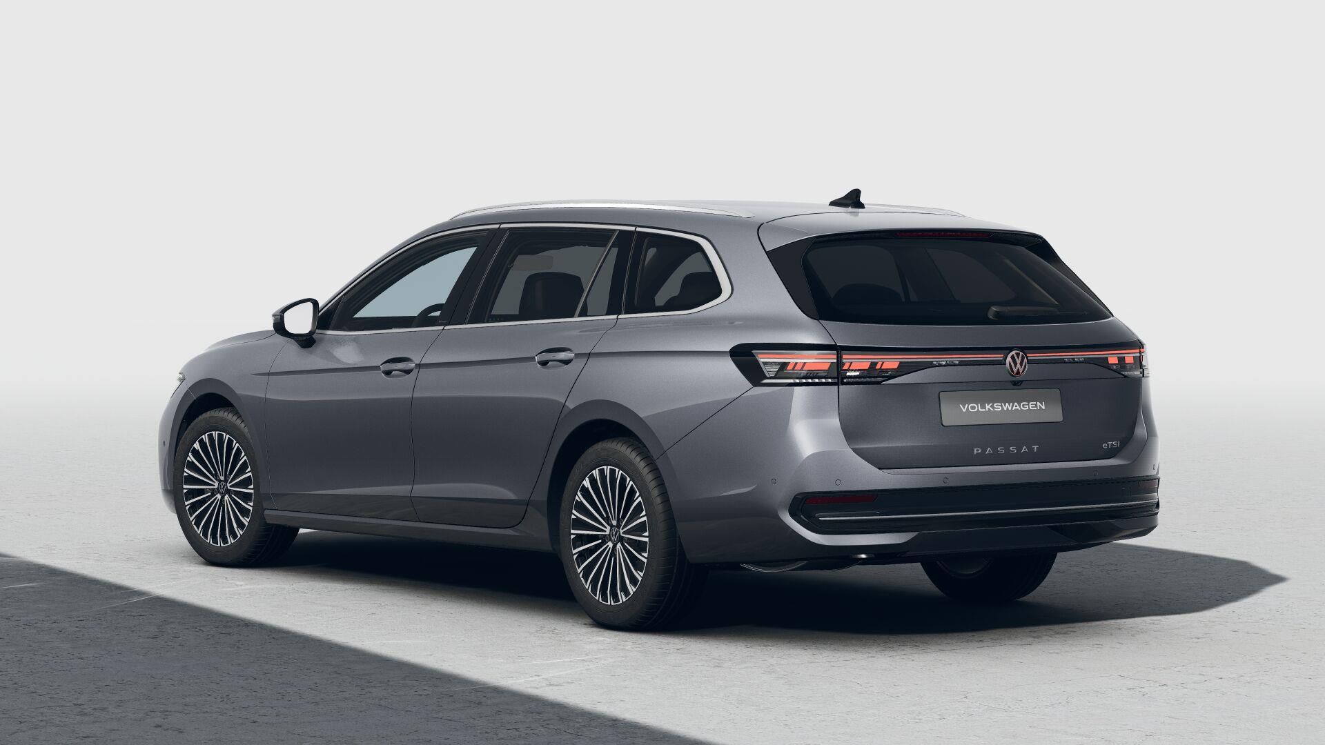 Volkswagen Passat, 1,5 eTSI 110 kW mHEV - fotka 3