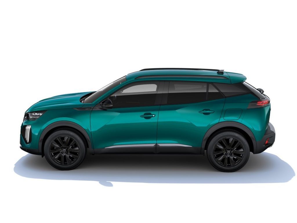 Peugeot 2008, GT Hybrid 145 e-DCS6 - fotka 4
