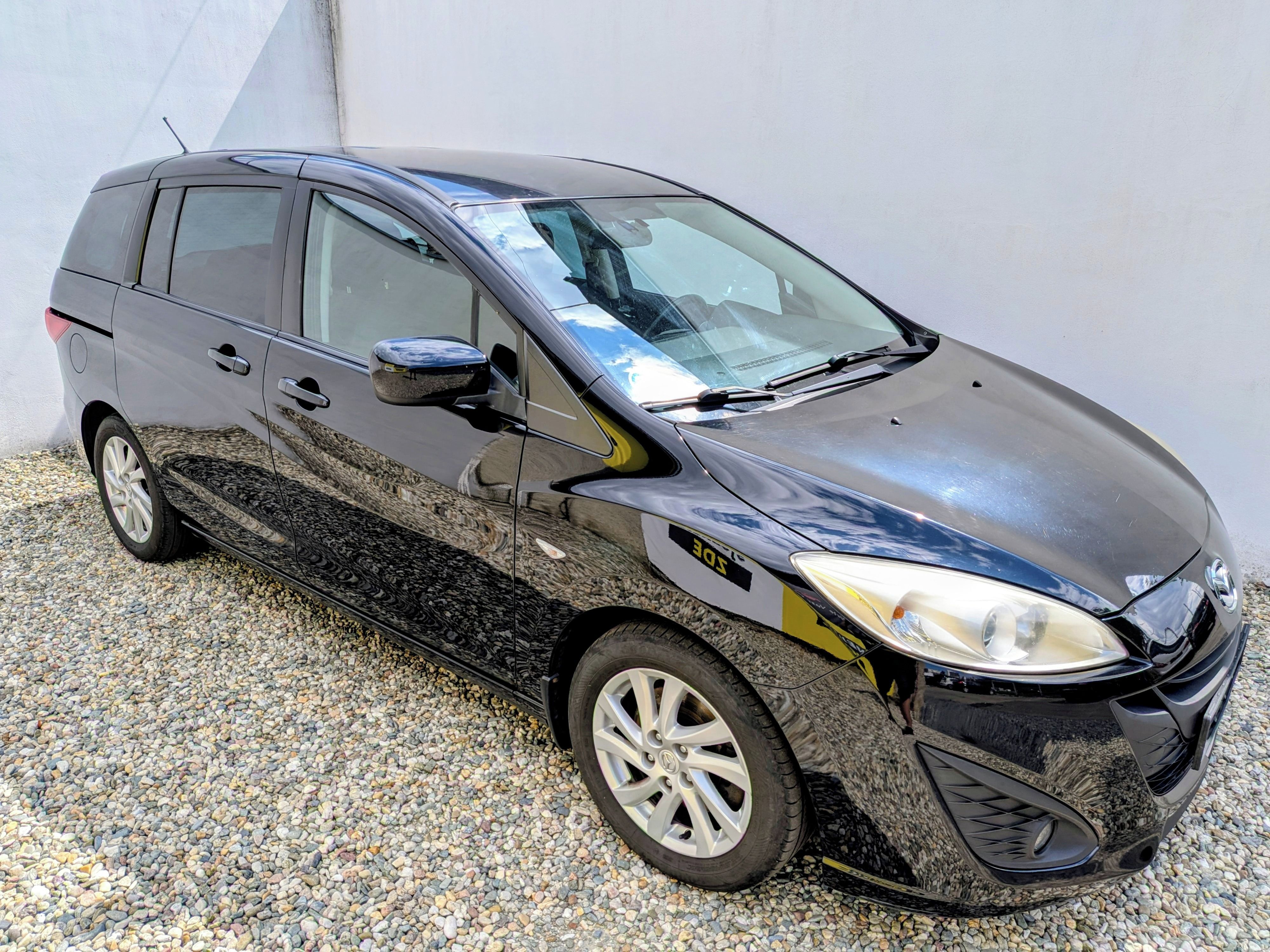 Mazda 5, 2.0i 110kW 7.Míst. Facelift