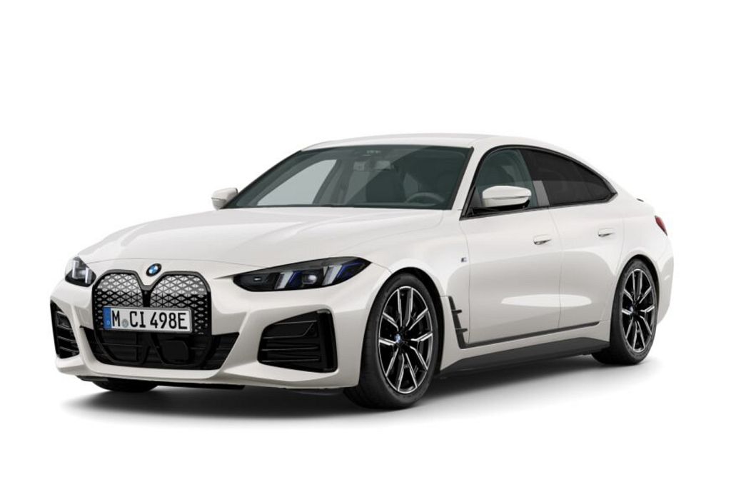 BMW i4, xDrive40