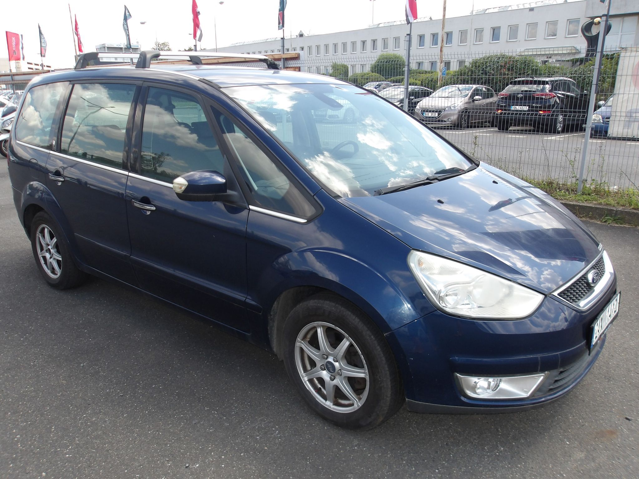 Ford Galaxy, 2.0 TDCi 103 kW 7míst bez DPF! - fotka 3
