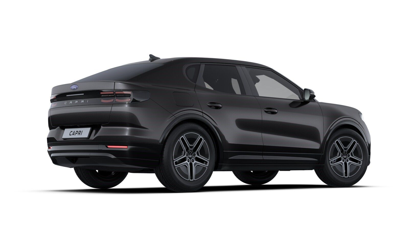 Ford Capri, Premium, 5dveřová, 77 kWh PROD - fotka 4