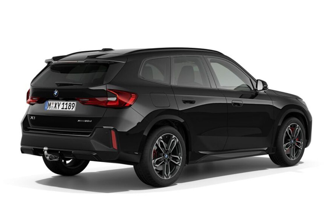 BMW X1, xDrive20d - fotka 2