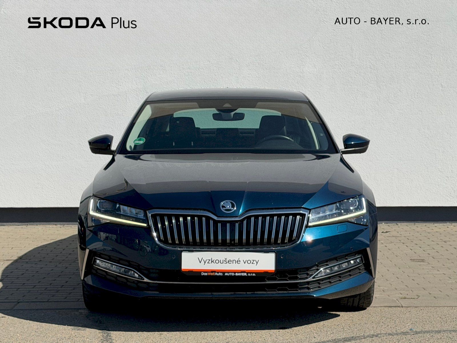 Škoda Superb, 2.0TDi 110kW DSG L&K - fotka 4