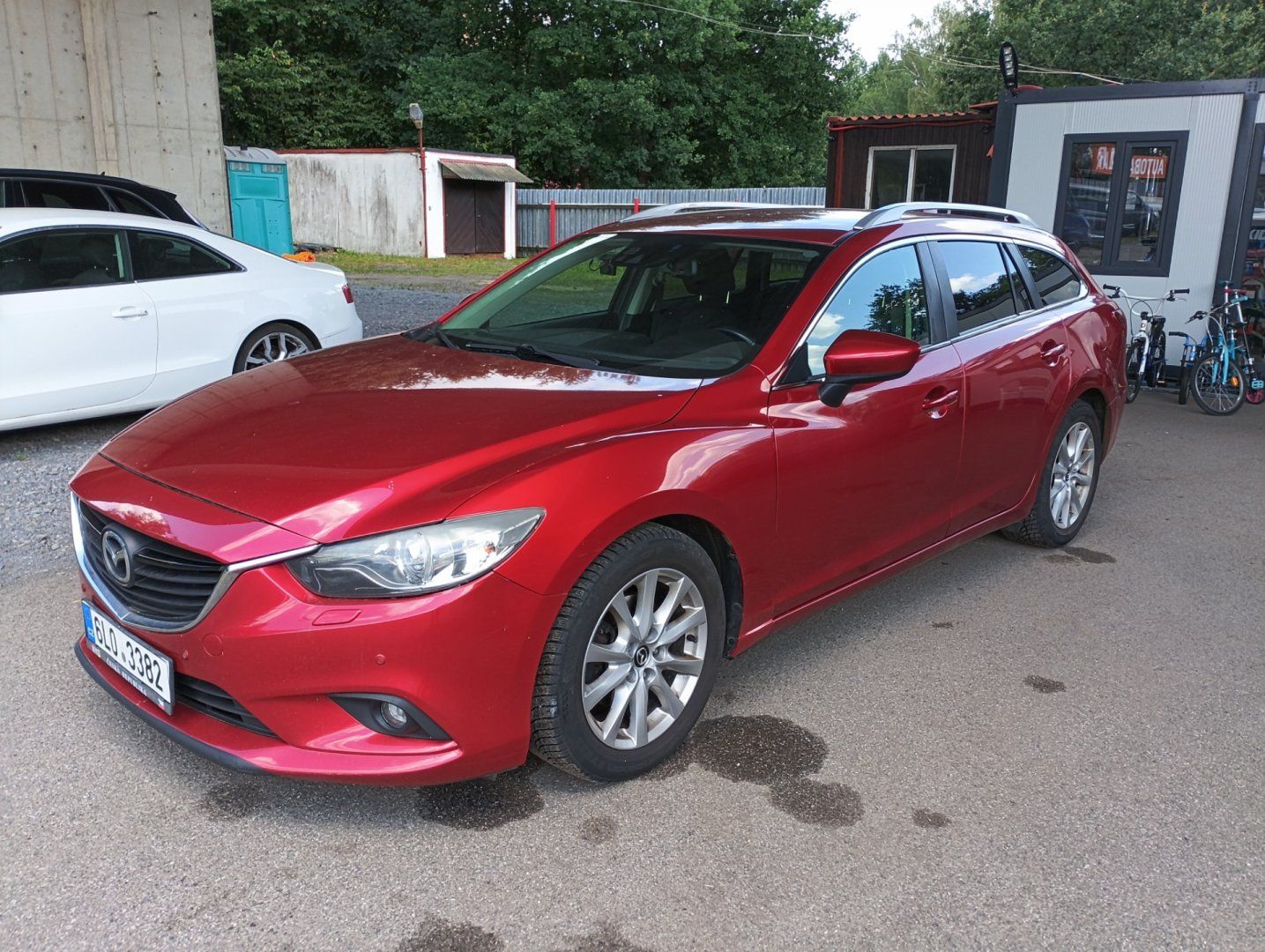 Mazda 6, skyactiv - fotka 2