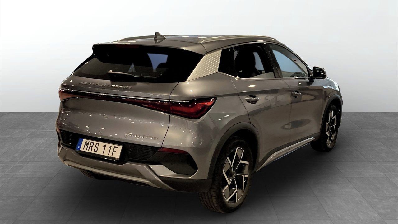 BYD ATTO 3, 60.4kWh Comfort Pano 360 LED - fotka 4