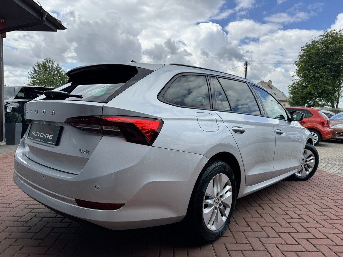 Škoda Octavia, 2.0TDi 110kW 4x4 DSG LED - fotka 2