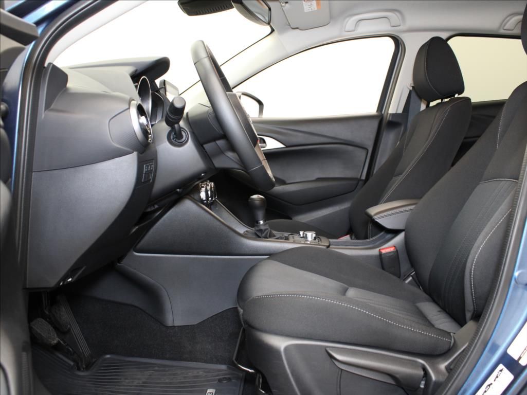 Mazda CX-3, 2,0 G121 MT 49tkm. 1.maj.ČR - fotka 6