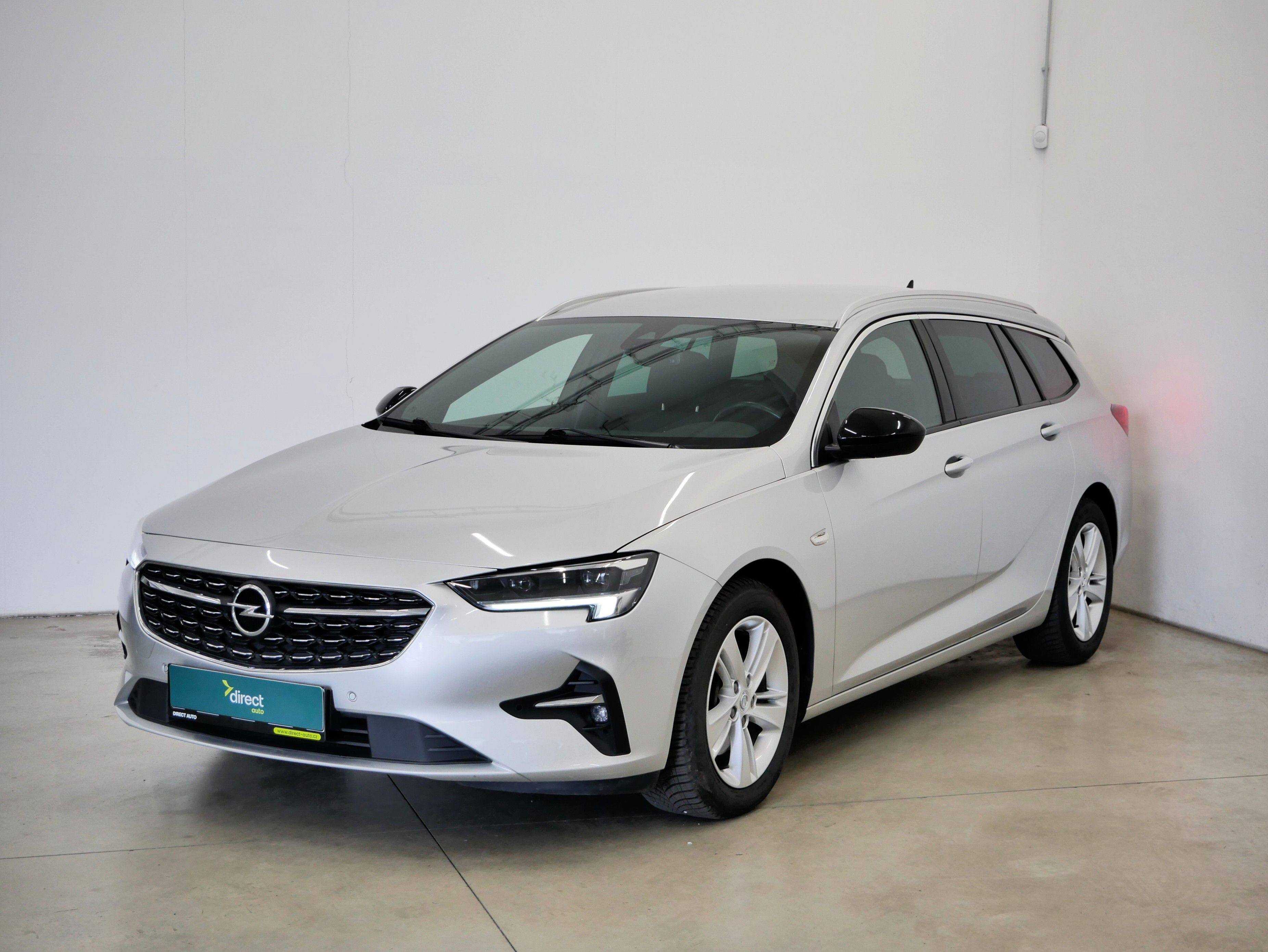 Opel Insignia, 1.5 CDTI 90 kW Business