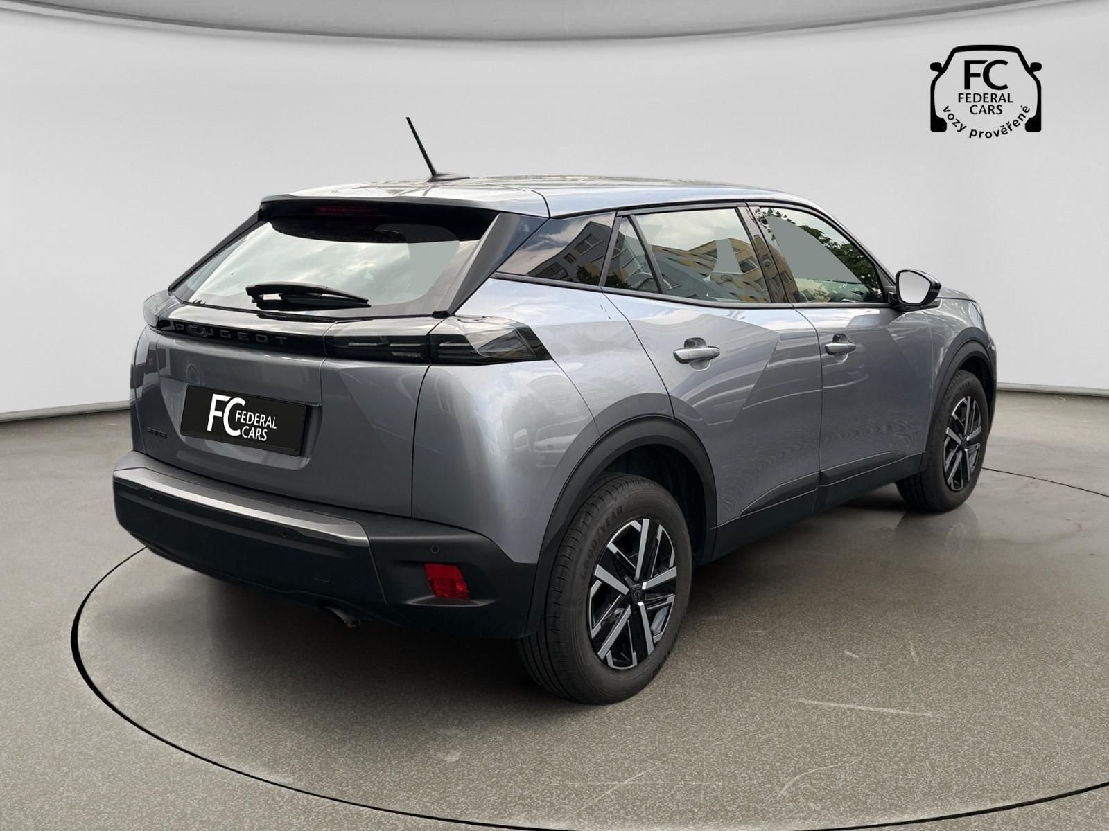 Peugeot 2008, ACTIVE PureTech 100k MAN6 - fotka 5