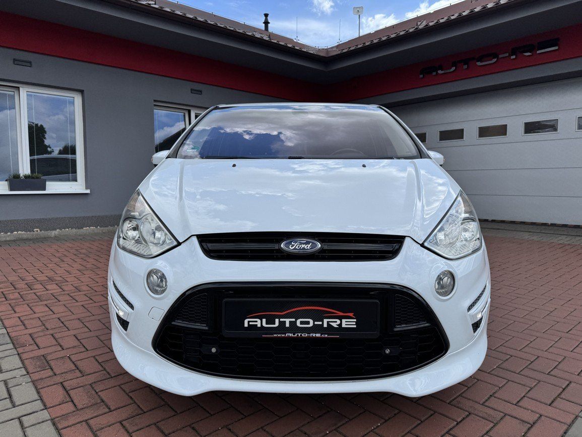 Ford S-MAX, 2.0TDCi Digi Klima Tempomat - fotka 5
