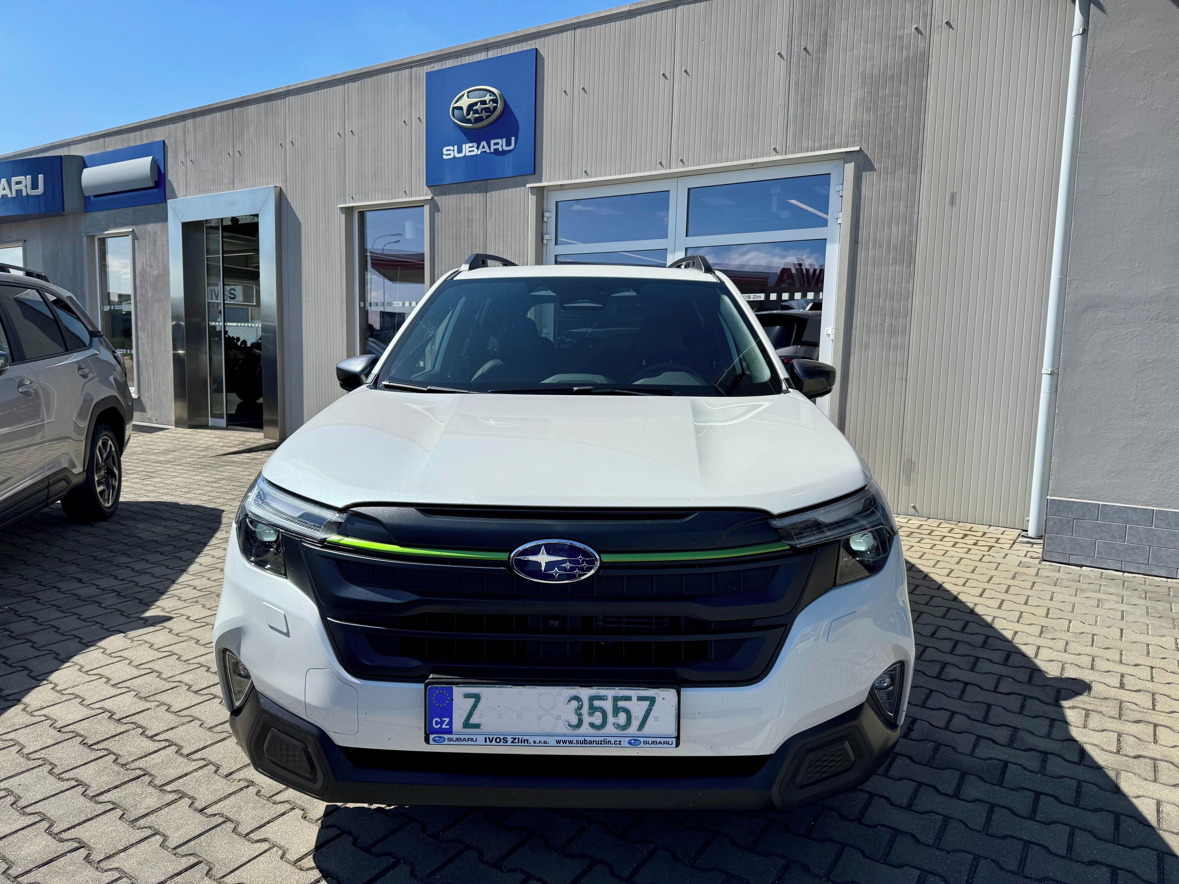 Subaru Forester, Field MY2026 - 5 let záruka - fotka 2