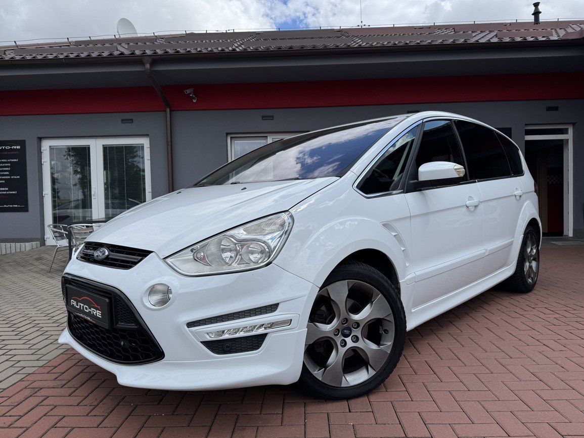 Ford S-MAX, 2.0TDCi Digi Klima Tempomat - fotka 4
