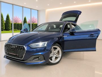 Sportback 2.0 35TDi S-Tronic