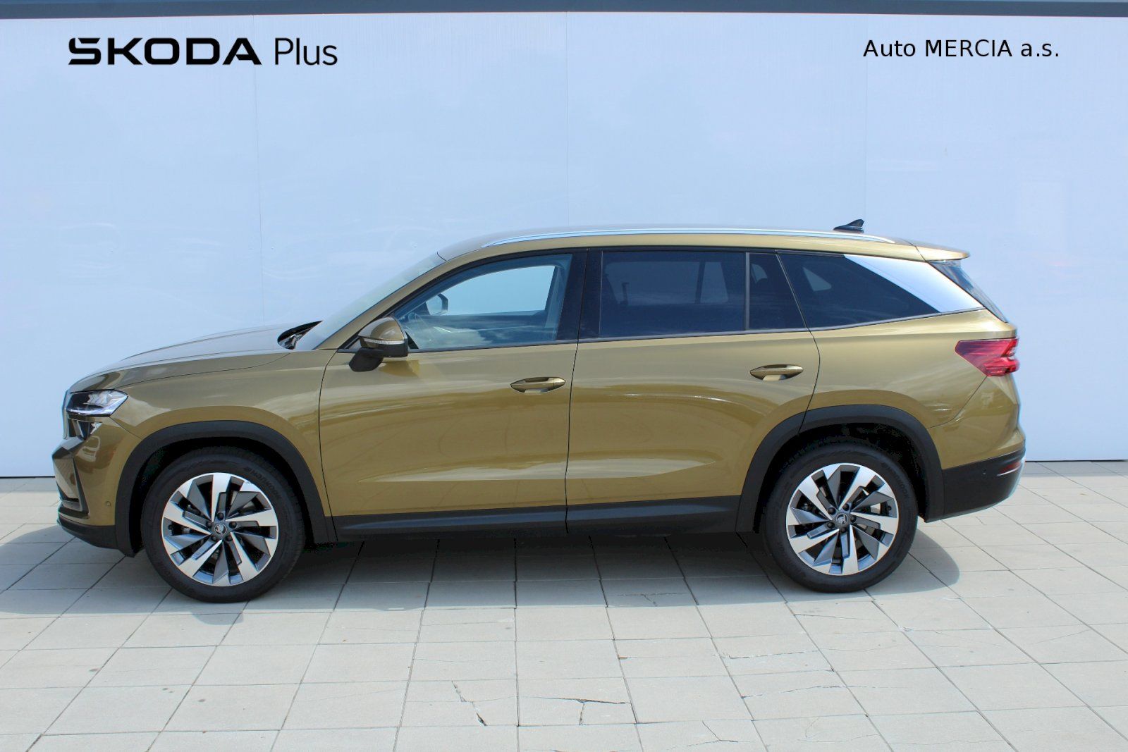 Škoda Kodiaq, KODIAQ TOP SELECTION 2,0 TSI 1 - fotka 3