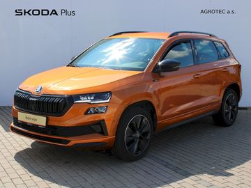 2.0 TDI 110kW Sportline DSG