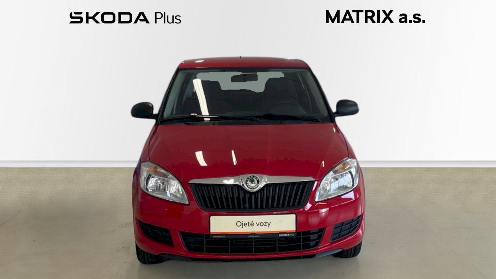 Škoda Fabia, Classic 1.2 HTP 44kW - fotka 4
