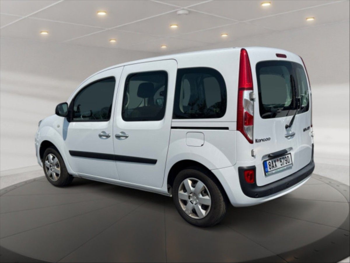 Renault Kangoo, 1,5 BdCi 95 Zen 5d - fotka 3