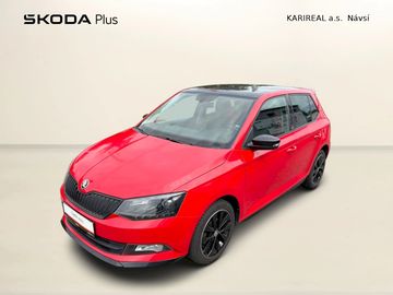 TSI 1.2/66kW Monte Carlo