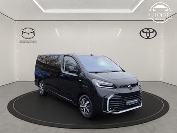 Proace L2 Verso Team*8míst