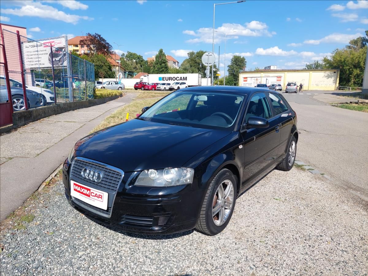 Audi A3, 1,6 i