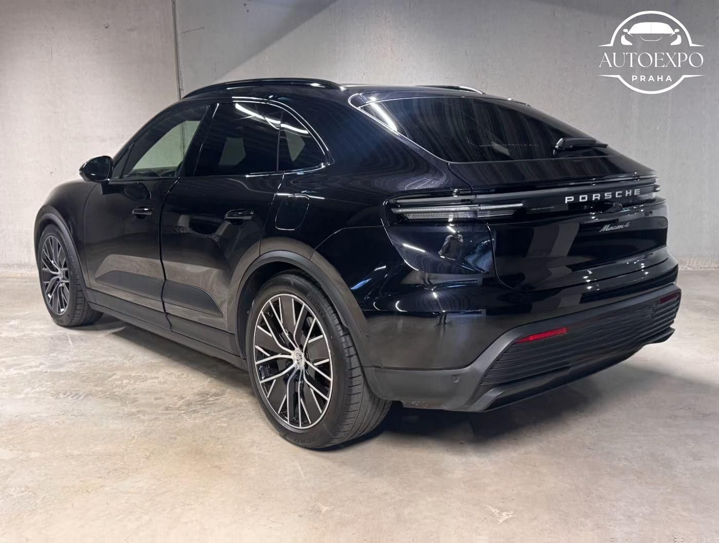 Porsche Macan, 4 *InnoDrive*Panorama - fotka 6