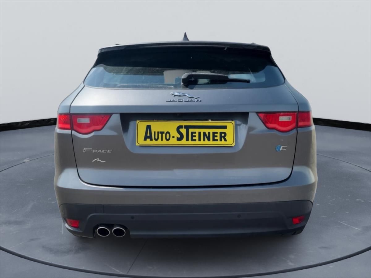 Jaguar F-Pace, 2,0 E-Performance/1.MAJITEL - fotka 6