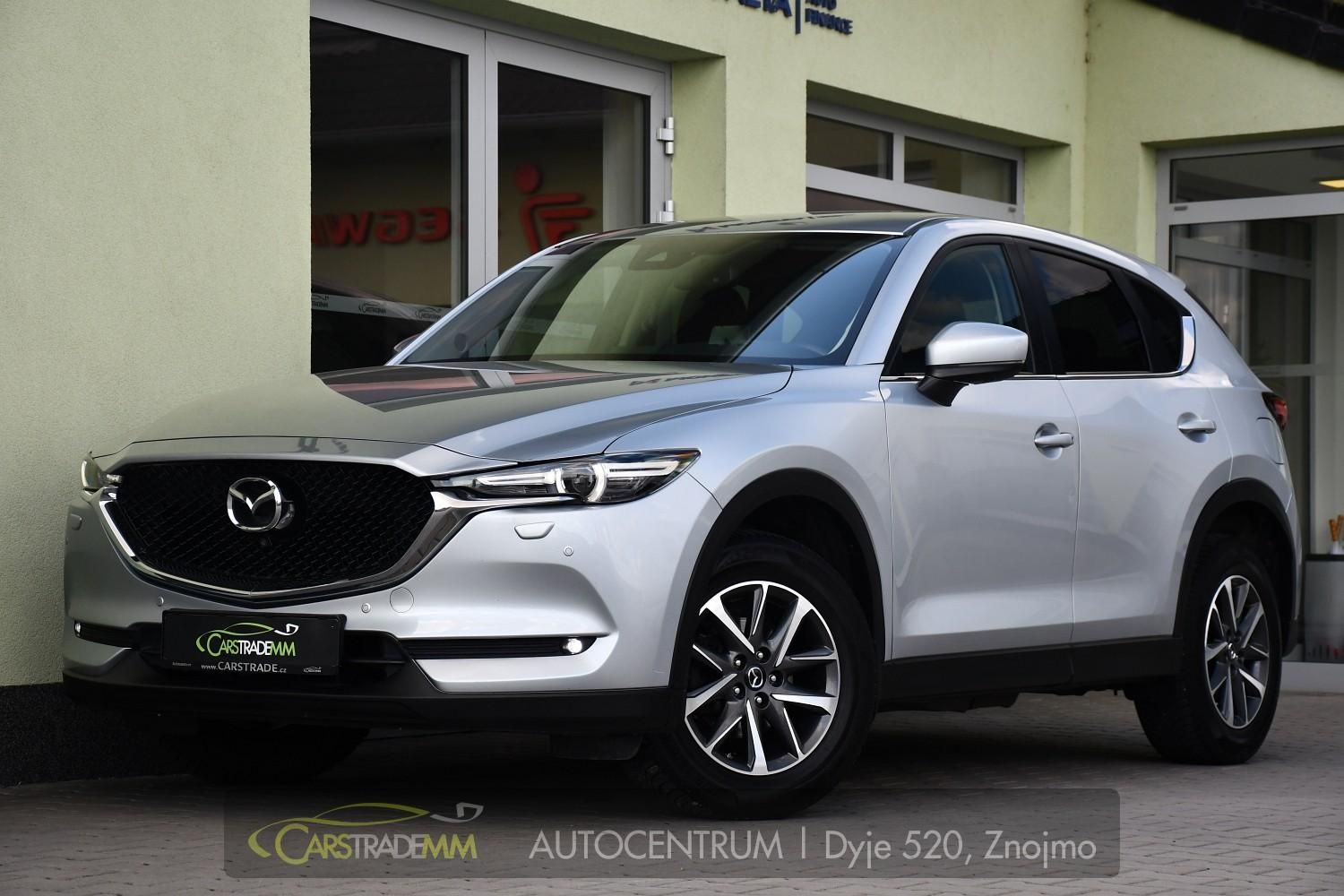 Mazda CX-5, 2.0 G165 AWD TAKUMI CARPLAY
