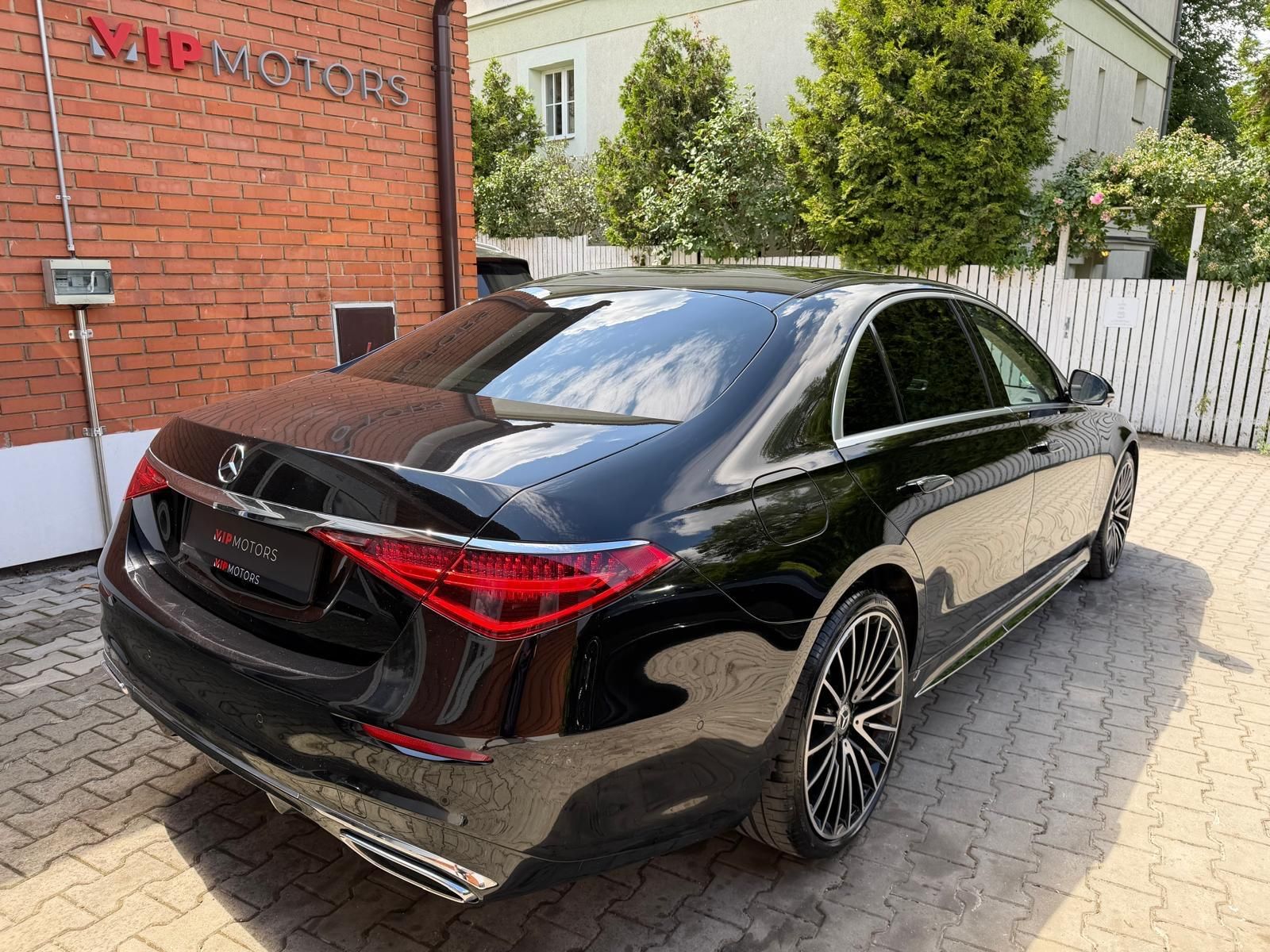Mercedes-Benz Třídy S, S450d-L-4M-AMG-3D-R21 - fotka 6