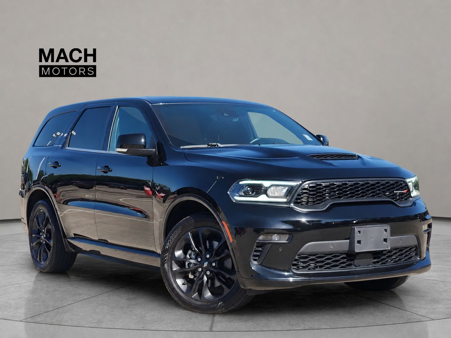 Dodge Durango, HEMI GT Premium Tow N Go - fotka 4
