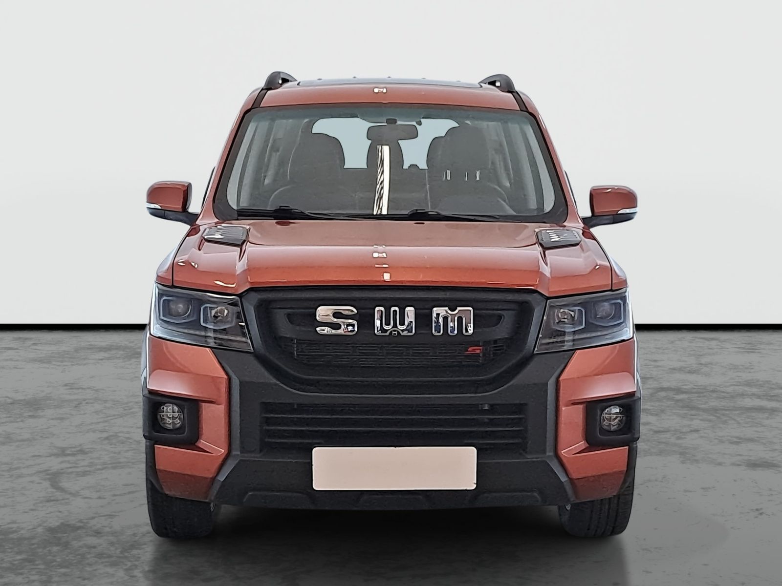 SWM G3F TIGER, 1.5, 7 míst, ČR,1.maj - fotka 2
