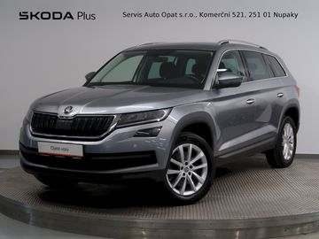 STYLE 2.0TDI 147KW 4x4 DSG TAŽ