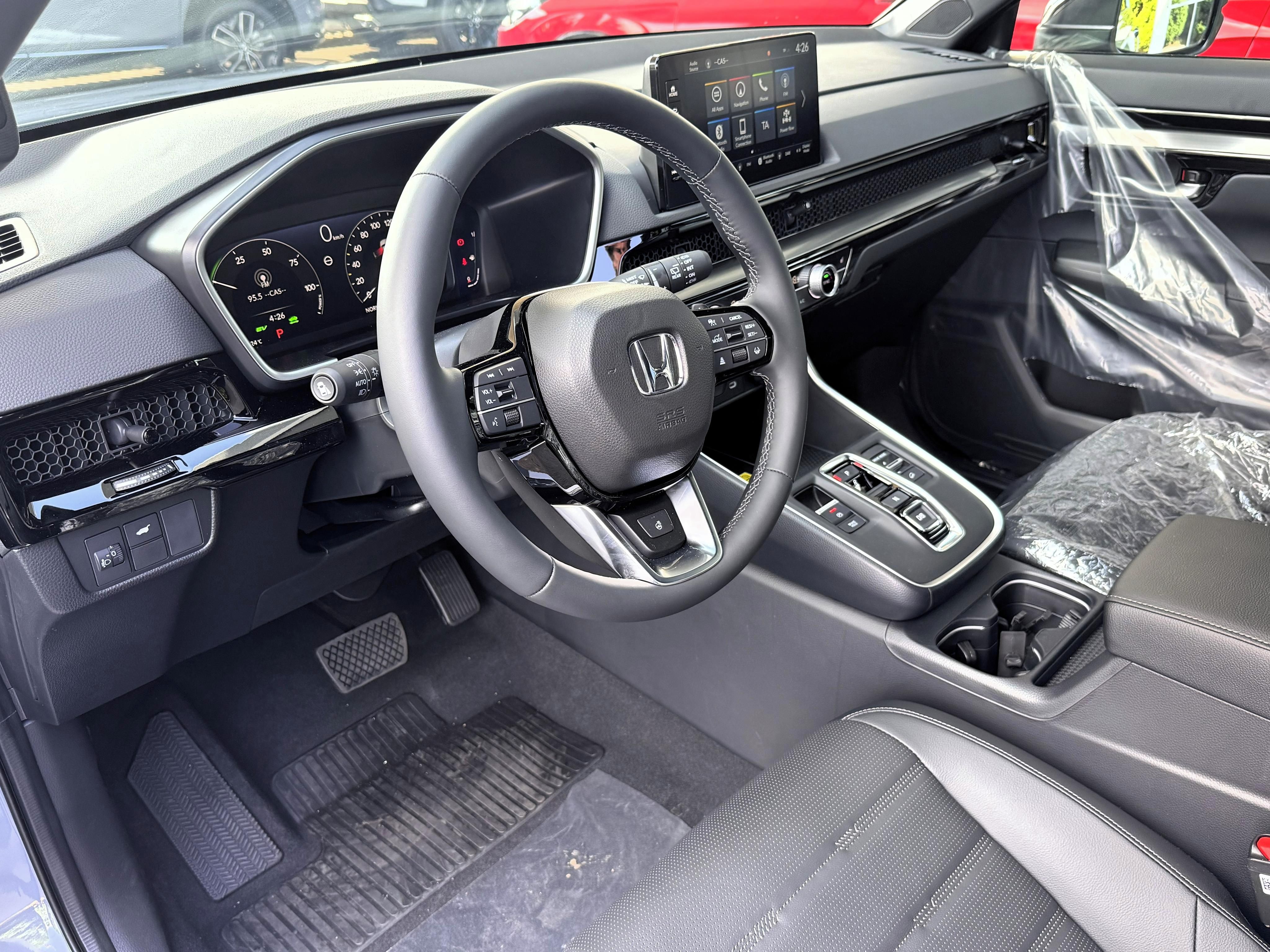 Honda CR-V, 2.0e:FHEV Elegance 2WD - fotka 5