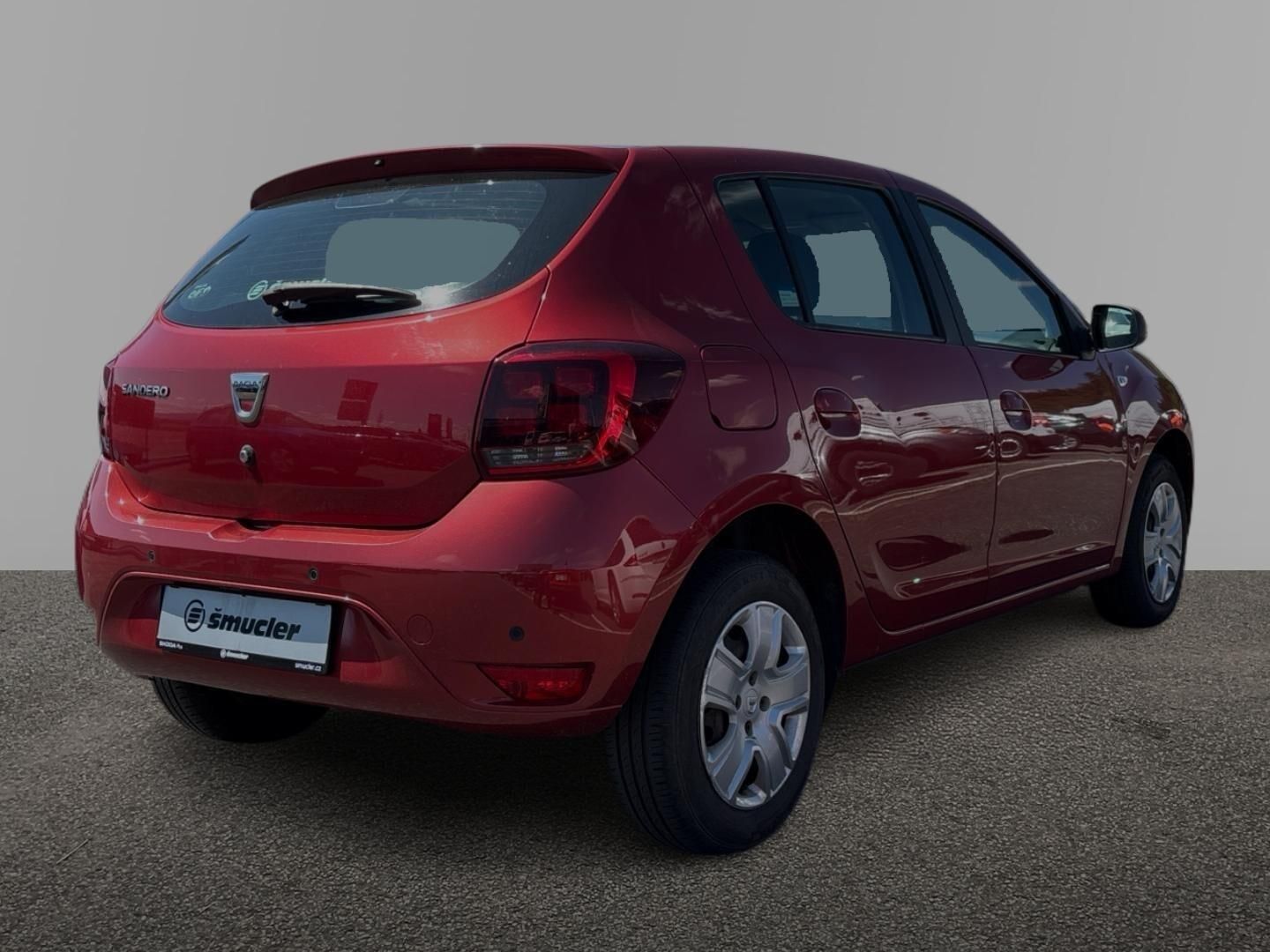 Dacia Sandero, 0.9 SCe / 66 kW Arctica Automa - fotka 4