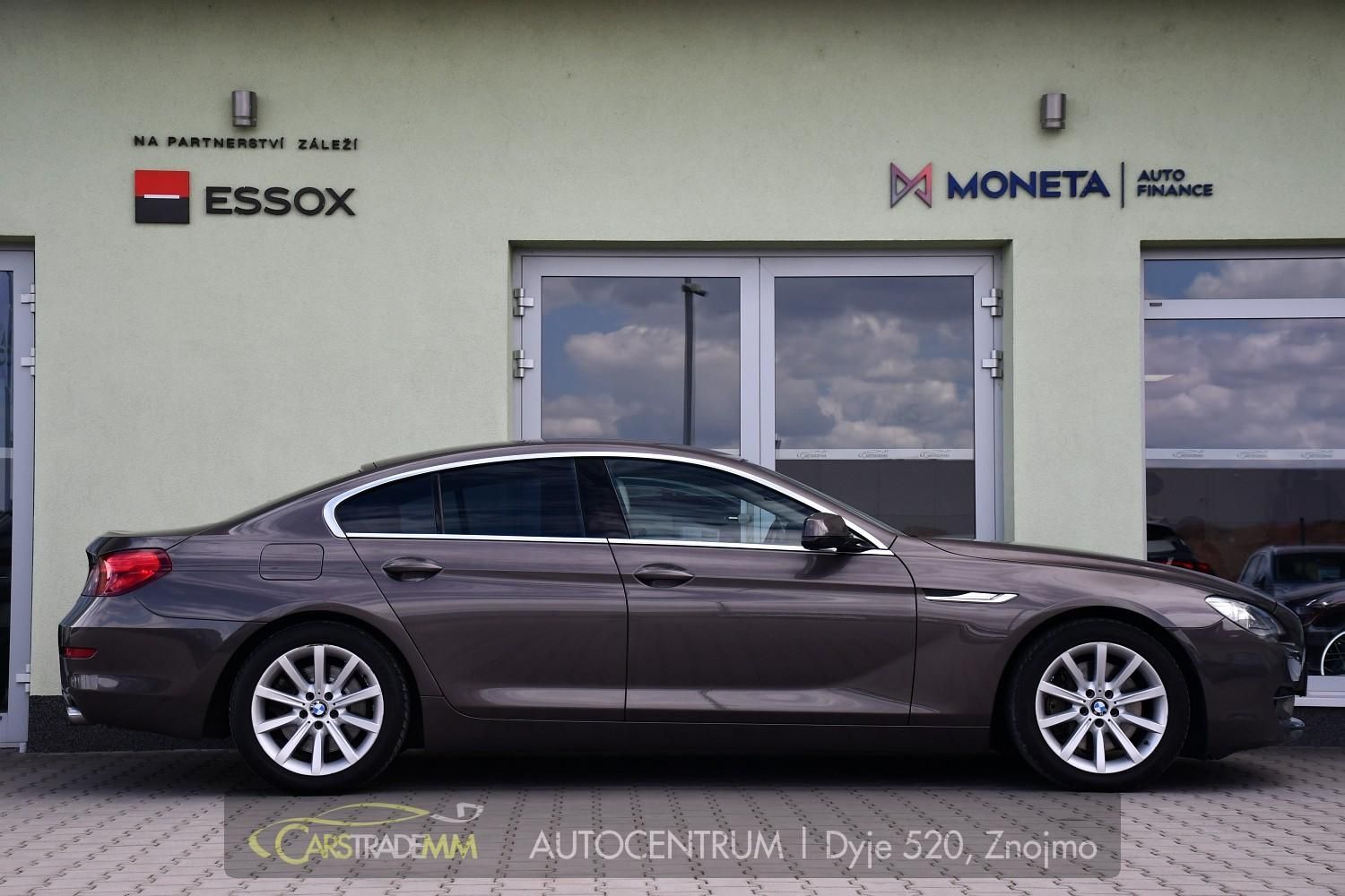 BMW Řada 6, 640d xDrive - fotka 6