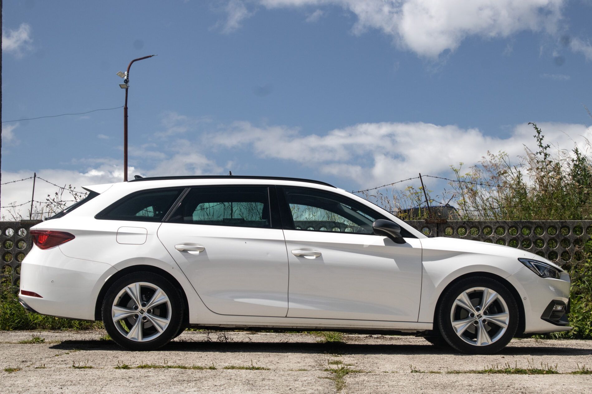 Seat Leon - fotka 4