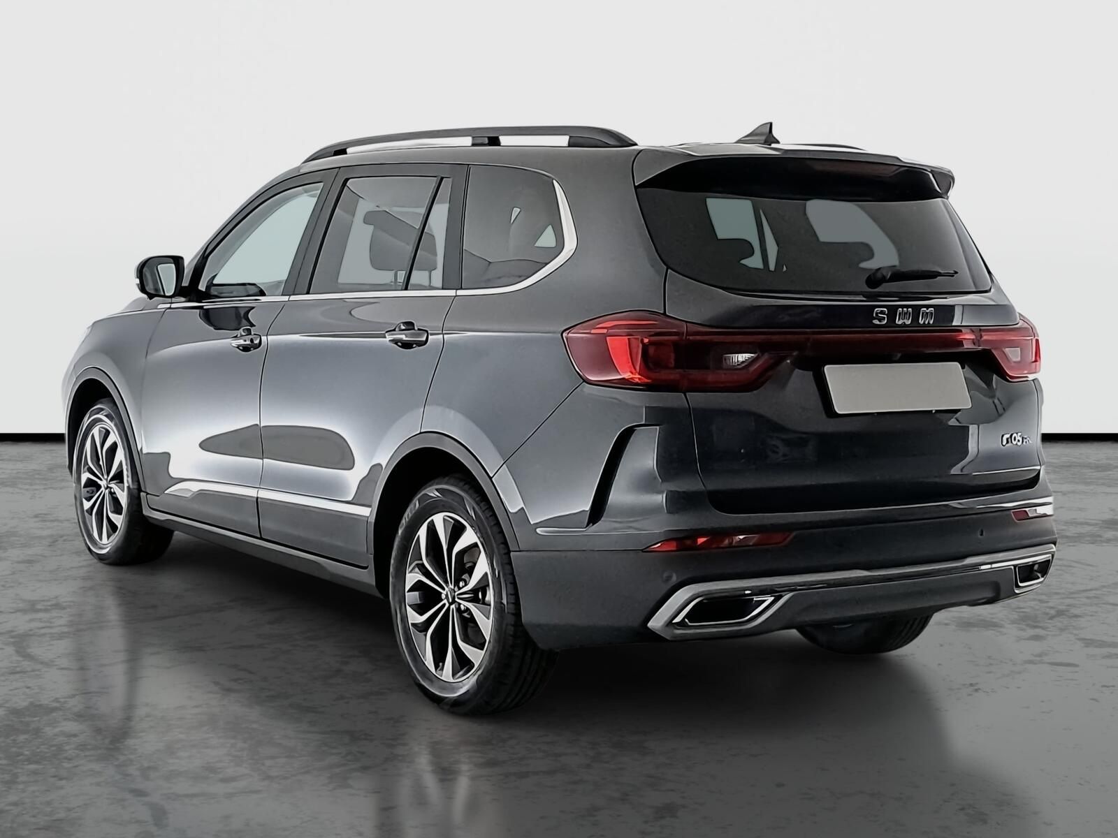 SWM G5 PRO, 1.5 Turbo, 7 míst, ČR,1.maj - fotka 4