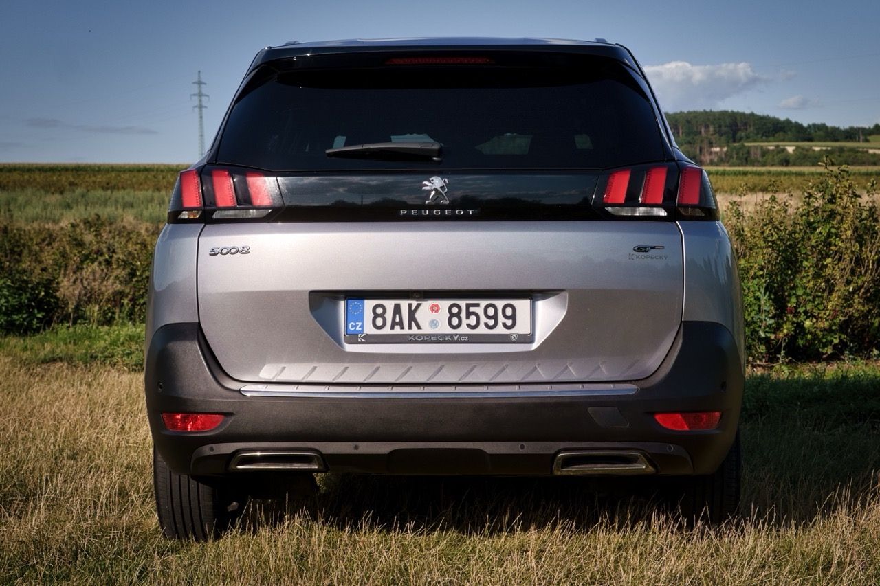Peugeot 5008, 2.0HDi GT - 1.majitel,v záruce - fotka 5