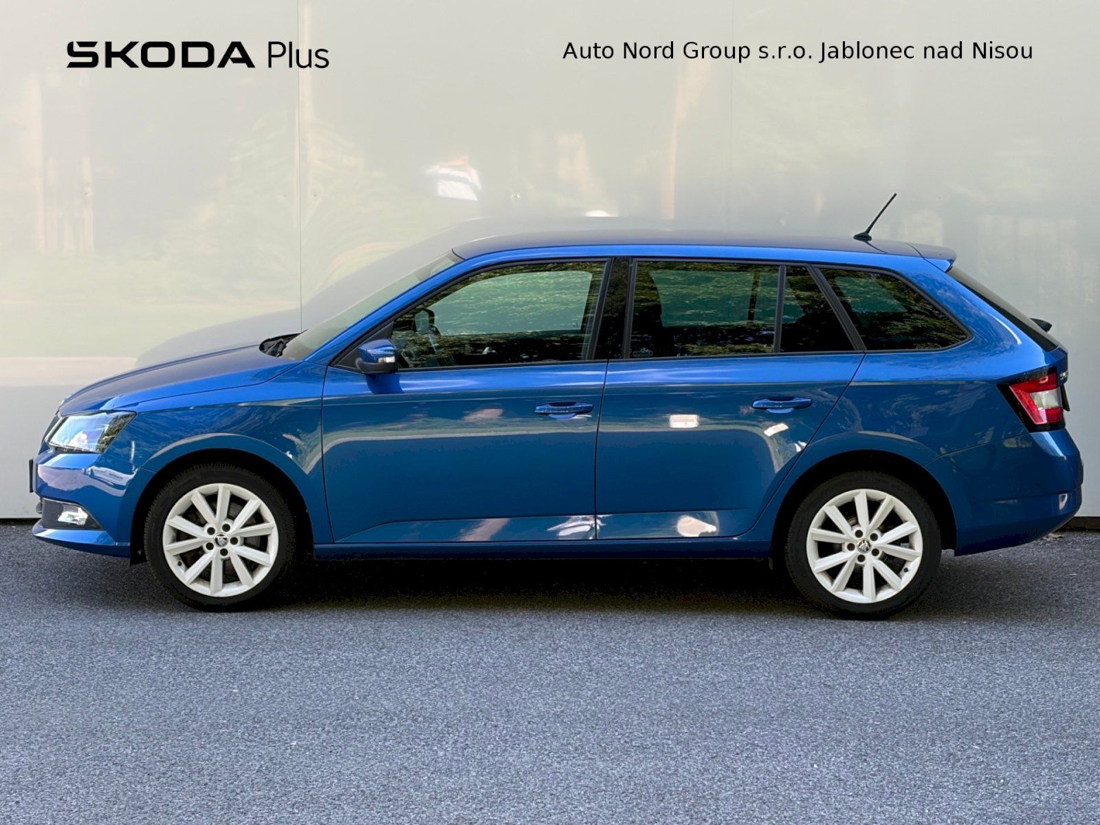 Škoda Fabia, FABIA COM STYLE TS 81/1.2 M6F - fotka 3