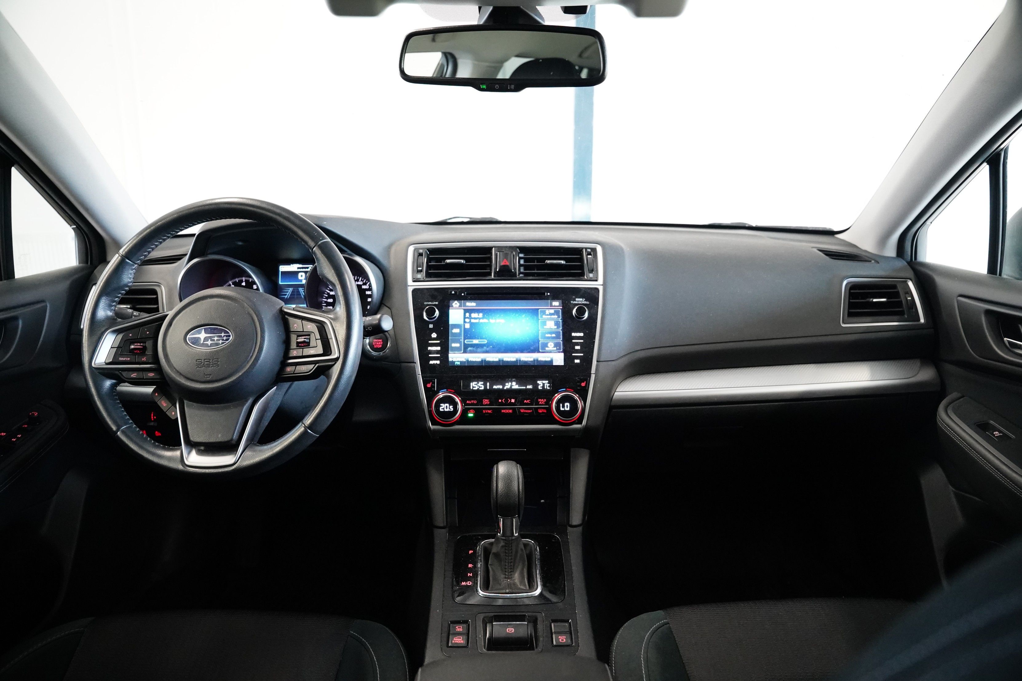 Subaru Outback, 2.5 129 kw - fotka 5