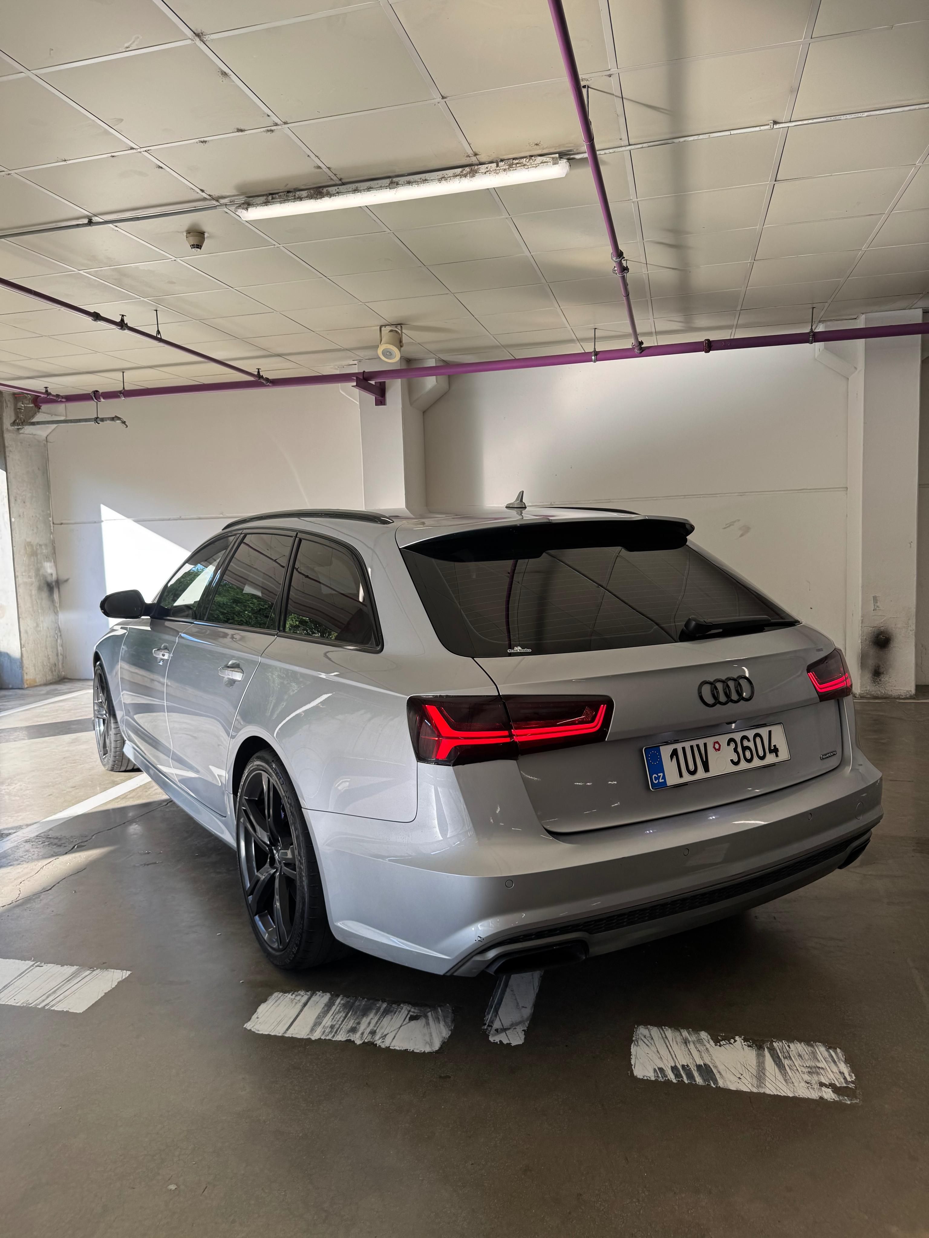 Audi A6 Avant, Audi A6 C7 - fotka 3