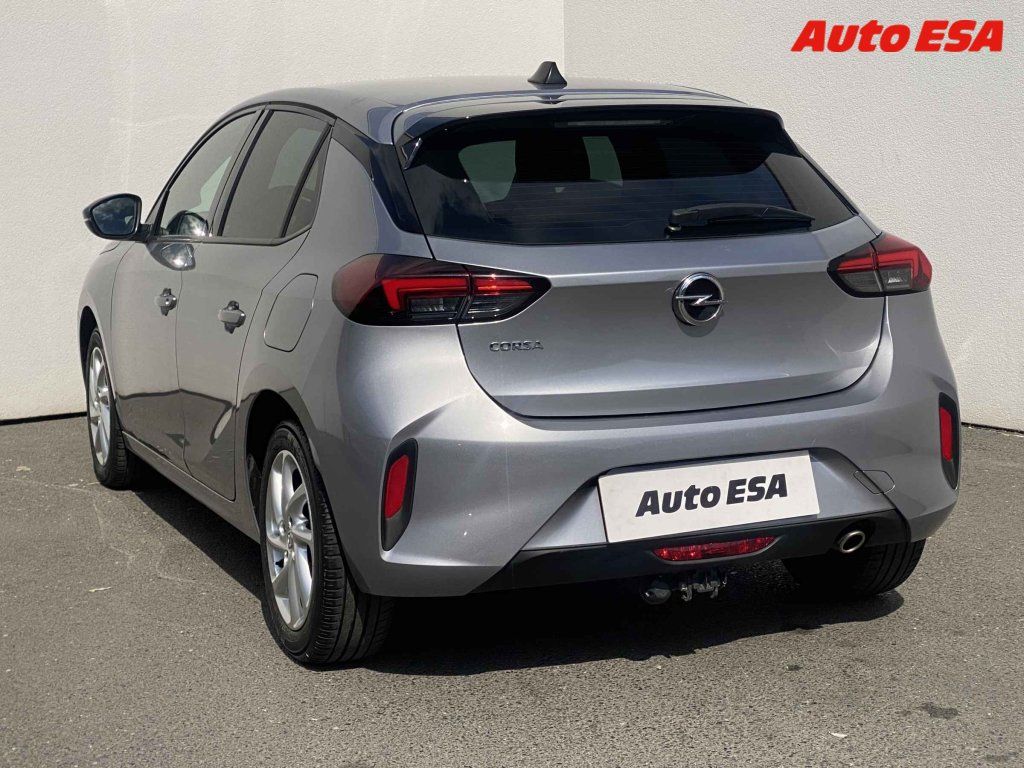 Opel Corsa, 1.2 - fotka 6