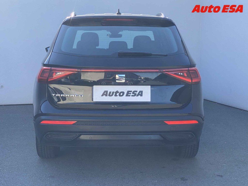 Seat Tarraco, 1.5TSI,ČR - fotka 5