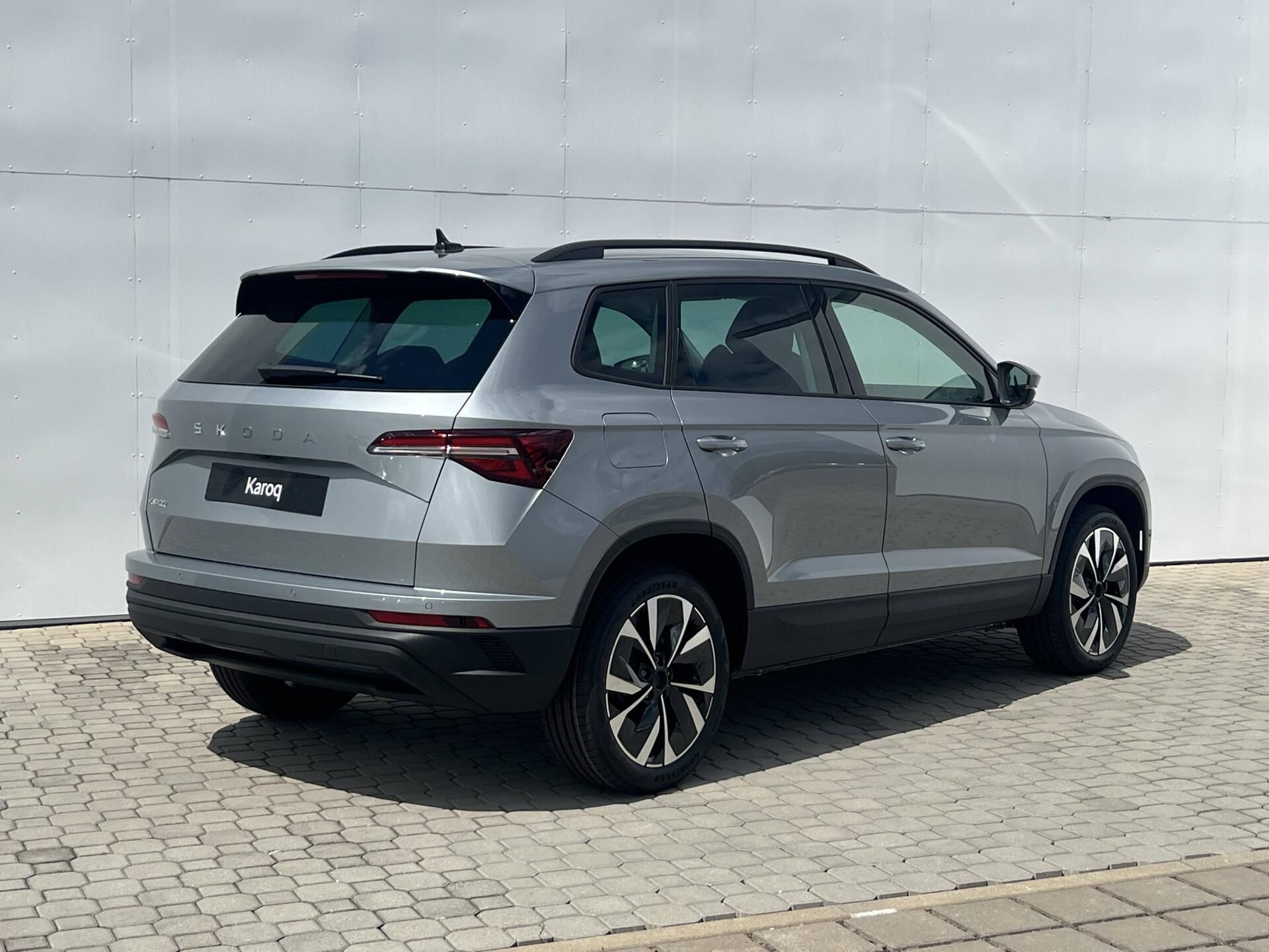 Škoda Karoq, Dynamic7DSG 1,5 TSI - fotka 5