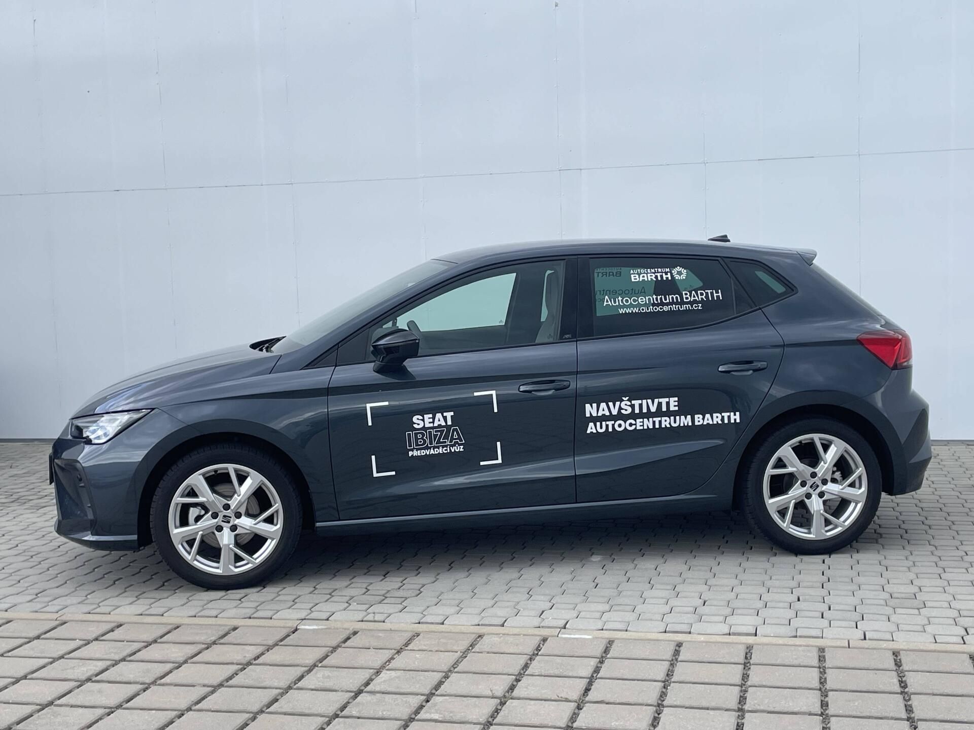 Seat Ibiza, FR DSG 1,0 TSI - fotka 3