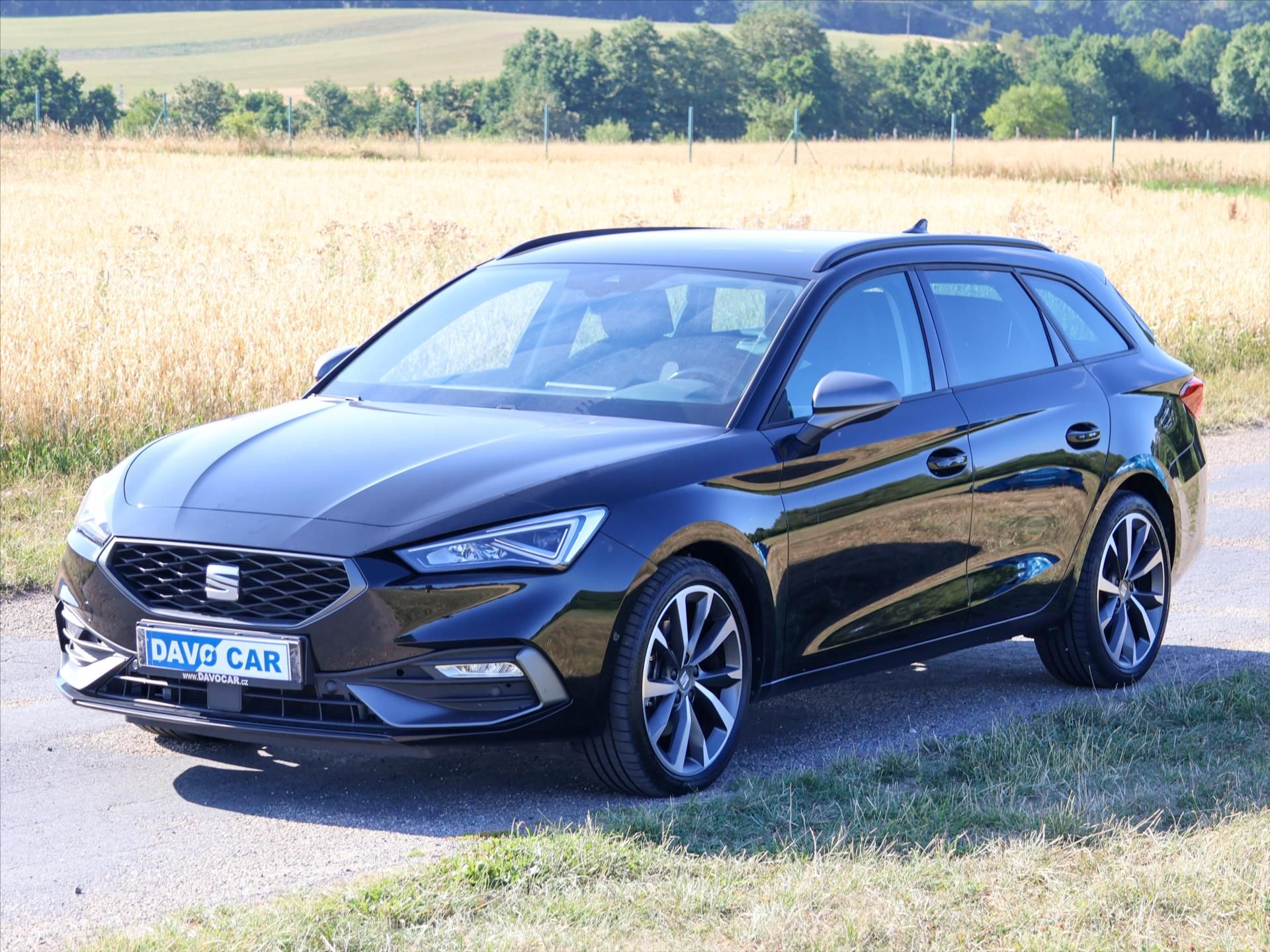 Seat Leon, 2,0 TDI FR 110kW DSG CZ DPH - fotka 3