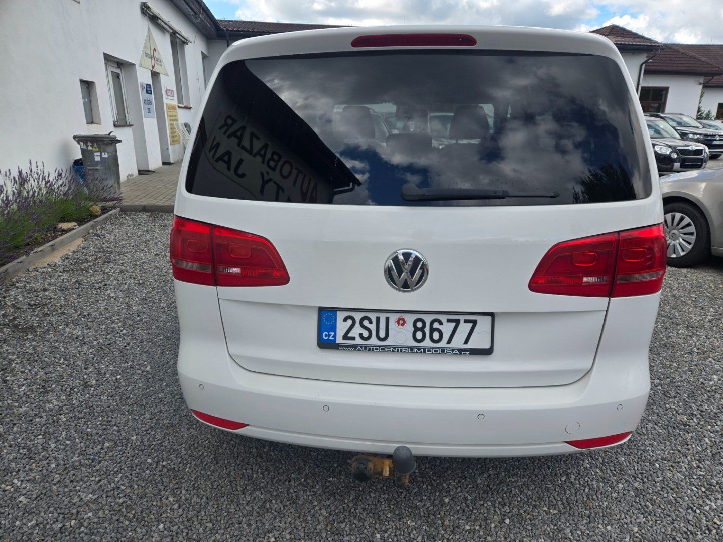 Volkswagen Touran, 2.0 TDI DSG - fotka 4